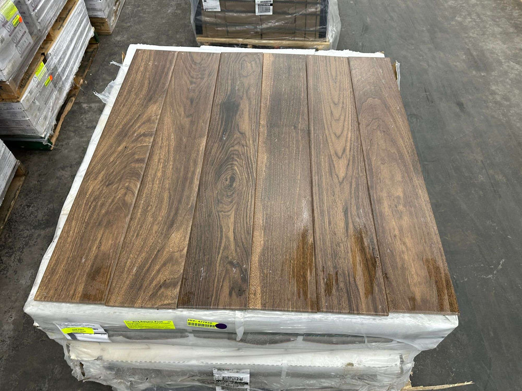 Pensacola Brown Wood-Look Porcelain Tile